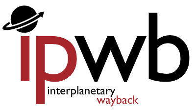 InterPlanetary Wayback logo